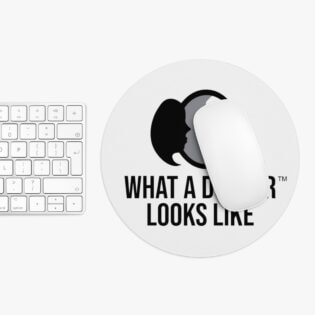 Mouse Pad — What a Day Looks Like